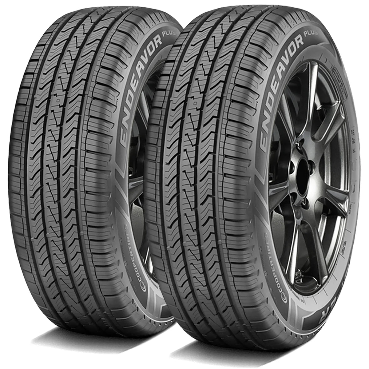 Set of 4 All Season Tires 215/55R18 95H D99647