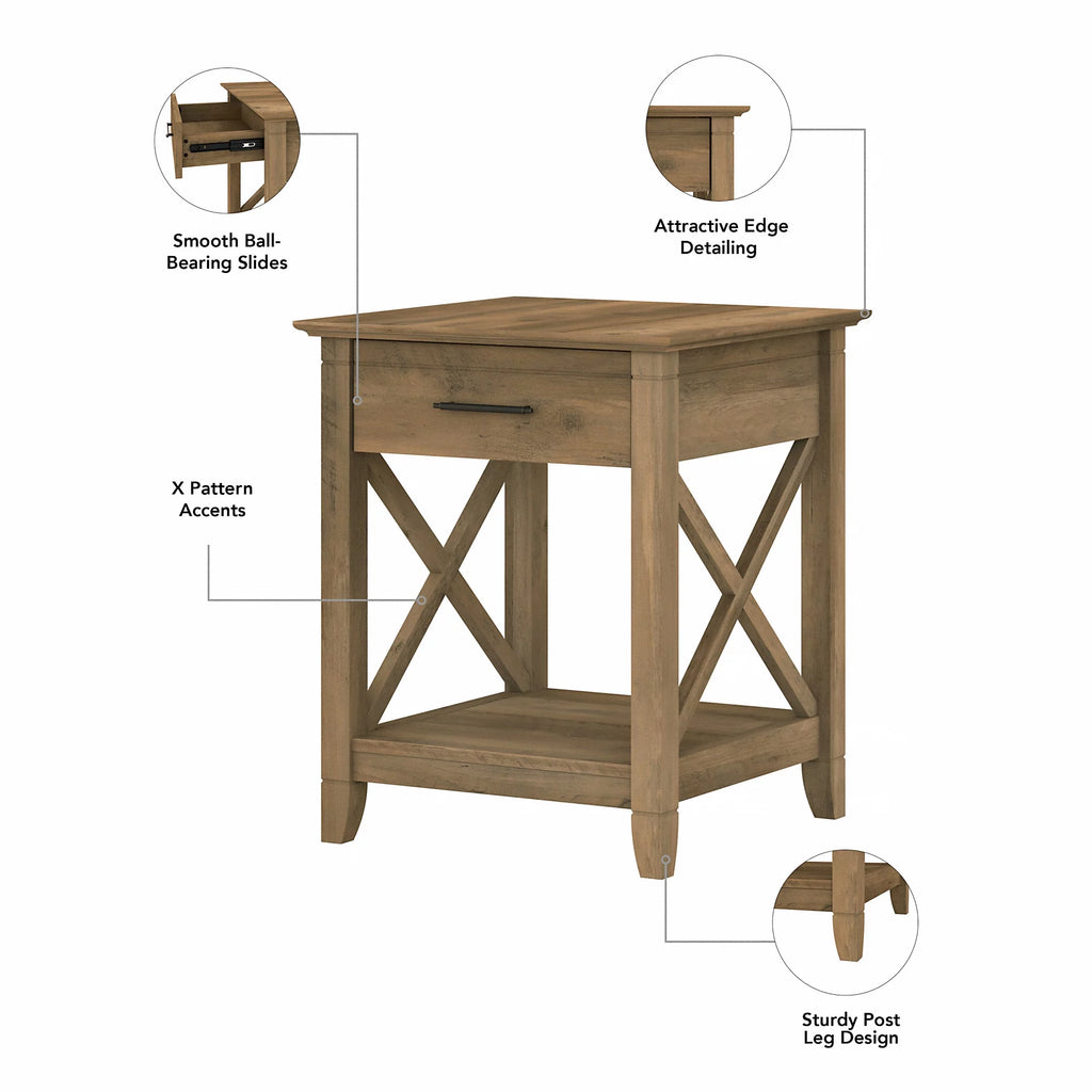 Coffee Table with 2 End Tables X888830
