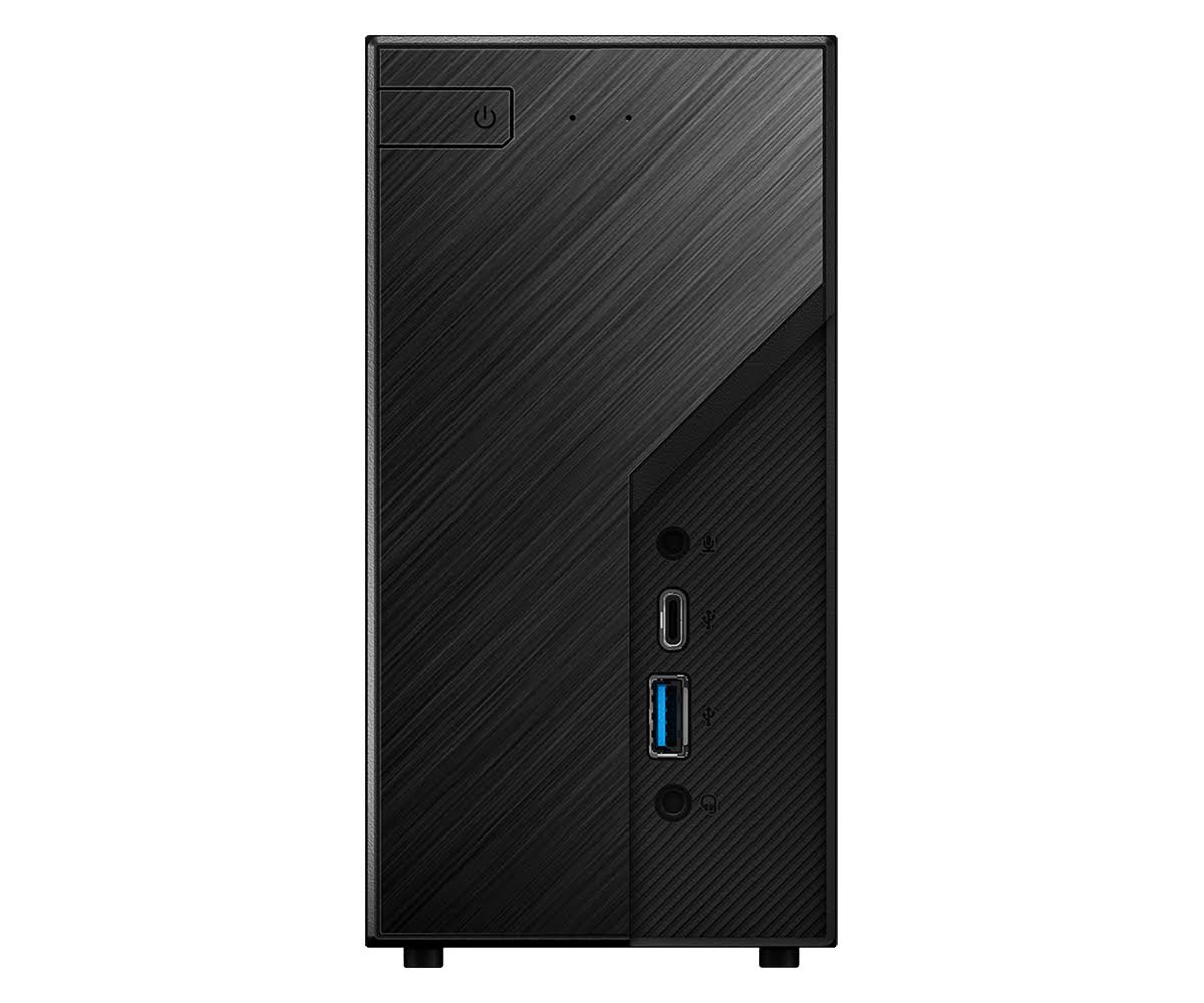 Black AMD X300 Socket AM4 PC M2615