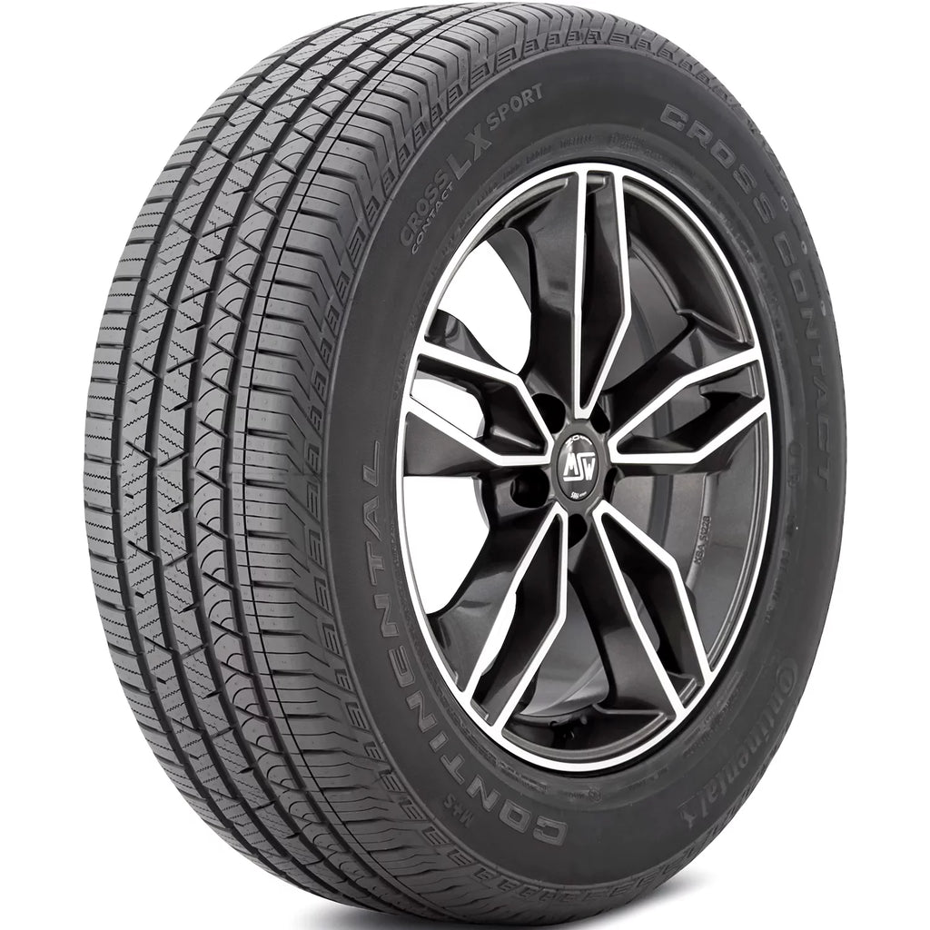 255/55R19 111W XL A/S Performance Tire C856508