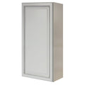 White Single Door Wall Cabinet M3470