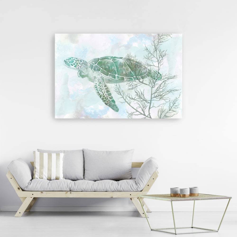 Canvas Giclee 24x22 x 16x22 Polyester S26522