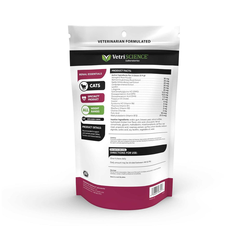 Renal Essentials Feline P4022