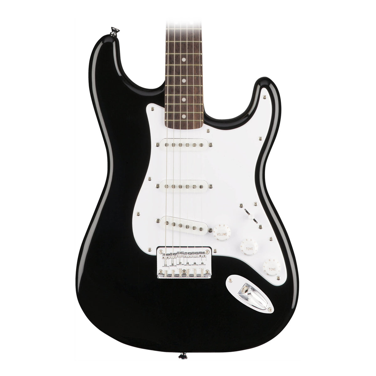 Black HSS Electric Guitar A2298