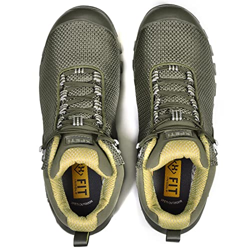 Hiking Boot A357