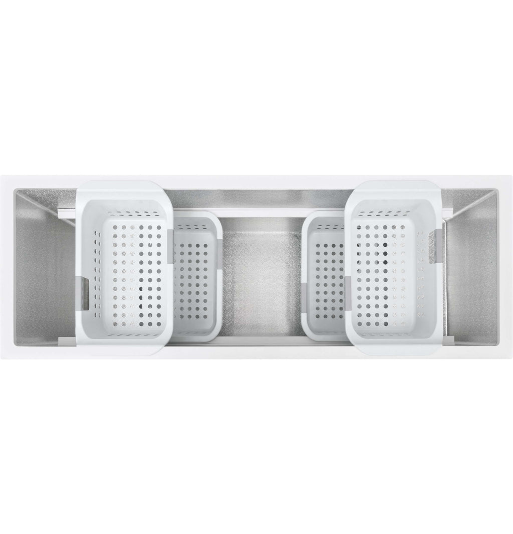 White 65 Inch Chest Freezer R45010