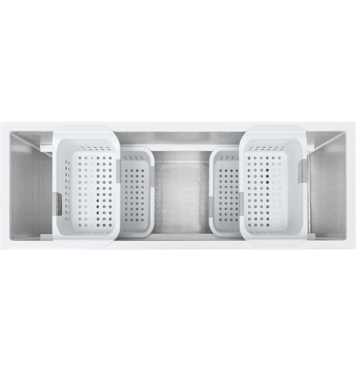 White 65 Inch Chest Freezer R45010