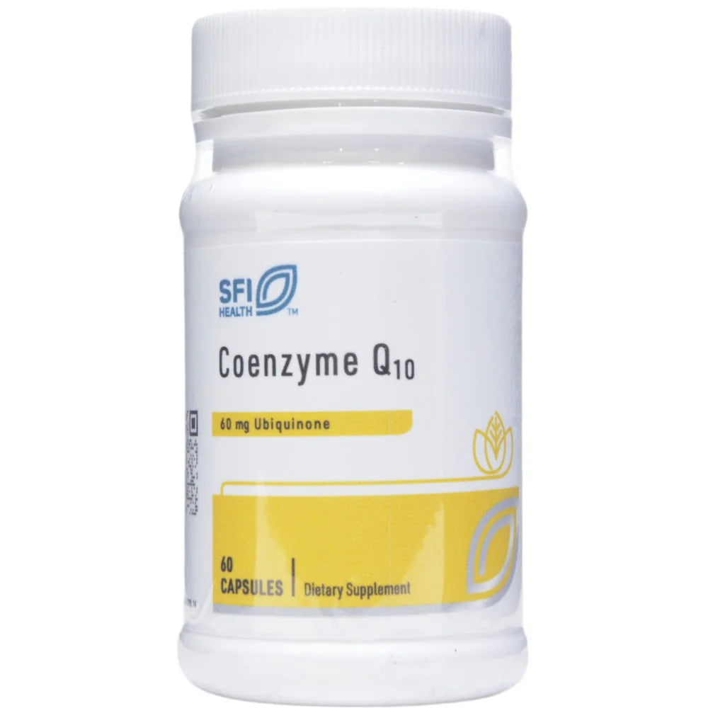 CoEnzyme Q10 60 mg 60 vcaps G35933