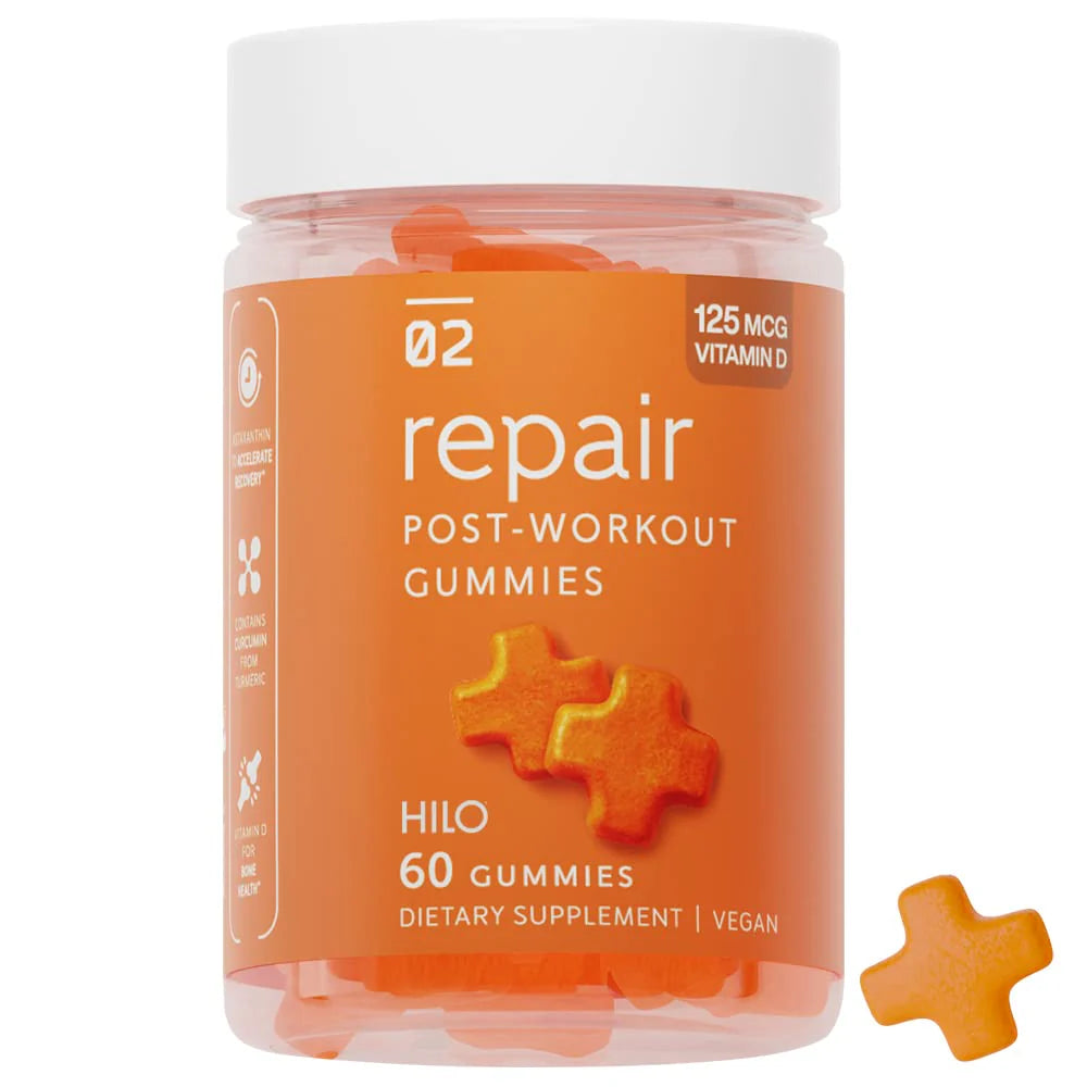 Post Workout Gummies 60 CT U2532