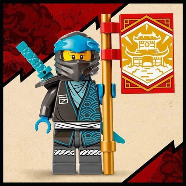 Ninja-Dojotempe U9762
