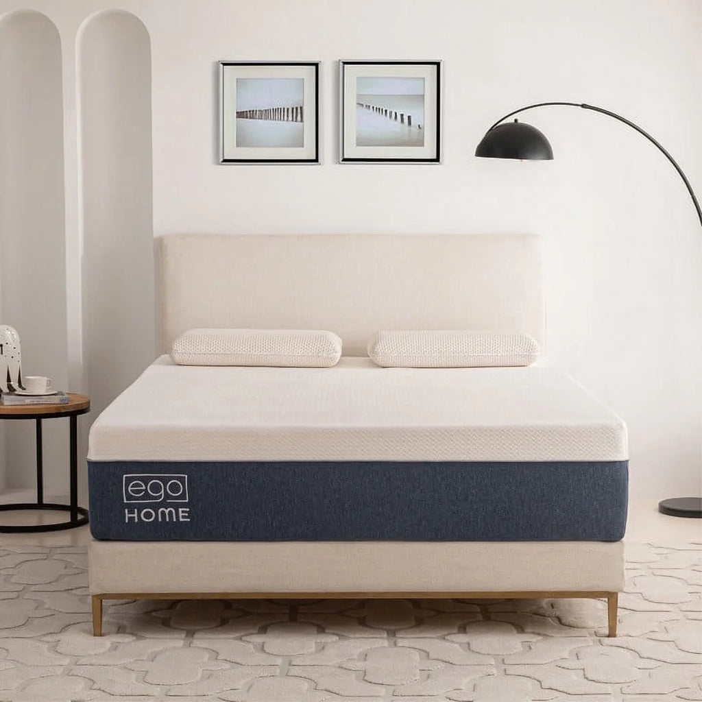 14 inch Cooling Gel Memory Foam Queen Mattress E6479