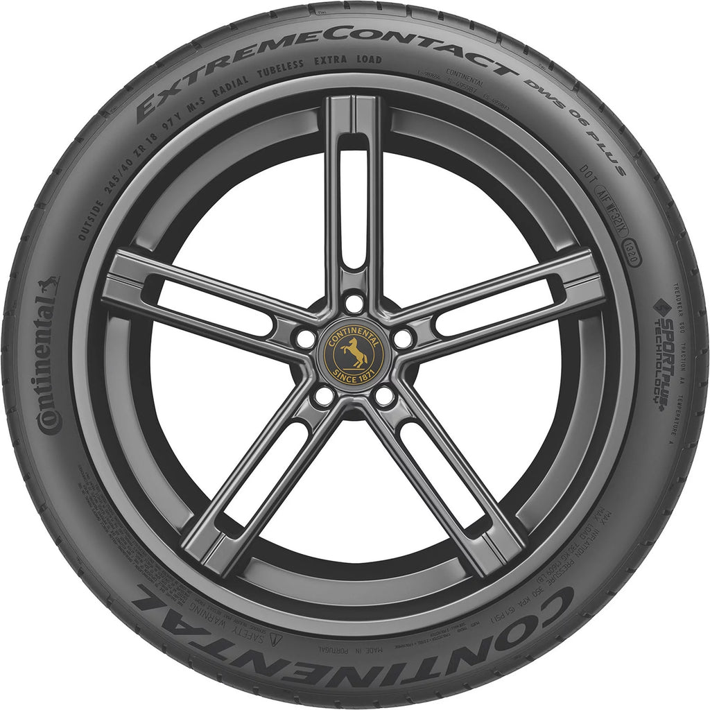 All Season 245/40ZR18 97Y XL Passenger Tire P362