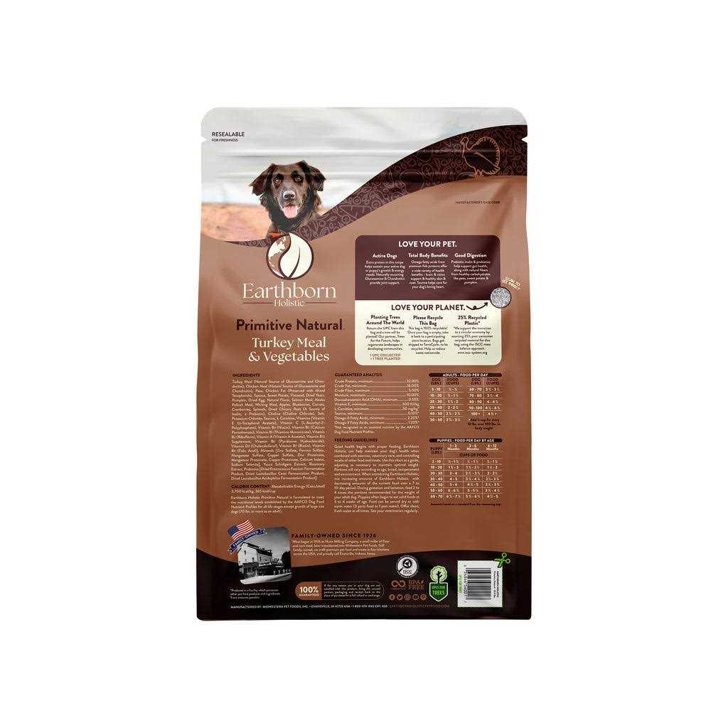 Grain Free Weight Control Dry Dog Food D594431