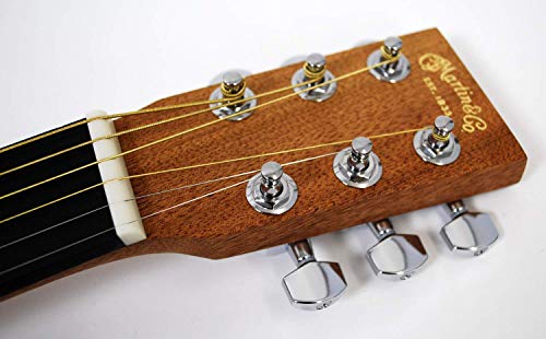 Steel String Travel Guitar with Gig Bag U6340