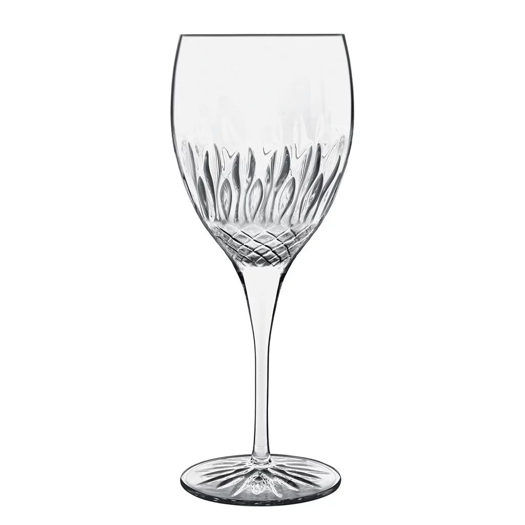 Red Wine Glasses Set of 4 Y131