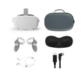 All-In-One VR Headset 128GB with Touch Controllers B656741