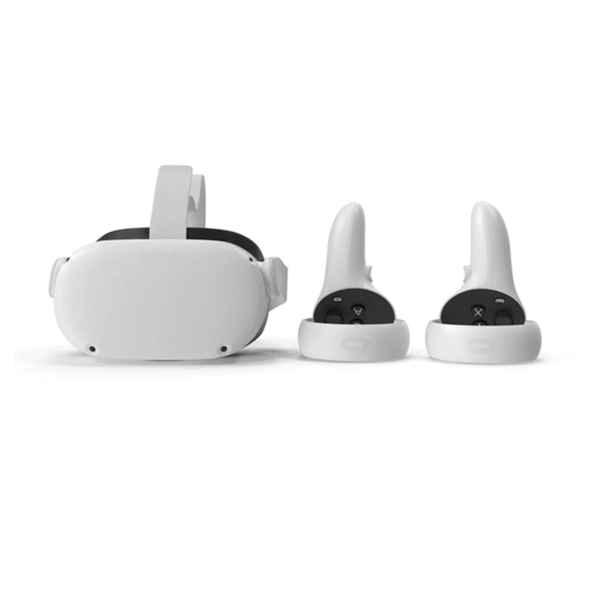 All-In-One VR Headset 128GB with Touch Controllers B656741