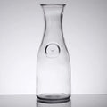Glass Carafe 34 Oz. 1 Ltr. Set Of 3 K41407