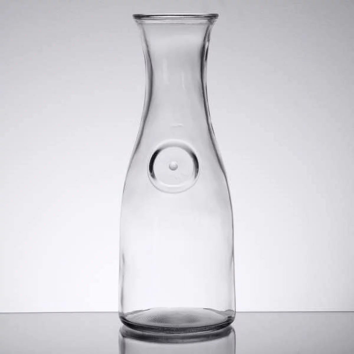 Glass Carafe 34 Oz. 1 Ltr. Set Of 3 K41407