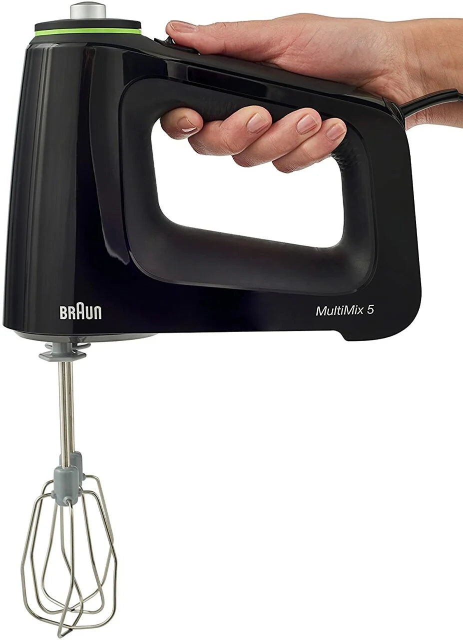 Black 350W Hand Mixer Y96514