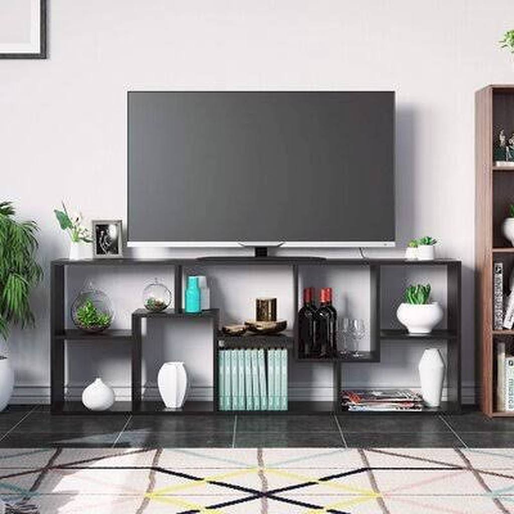 Black Bookcase Q31368