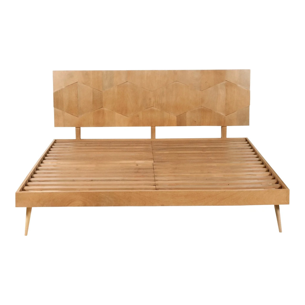 Queen Bed F2989