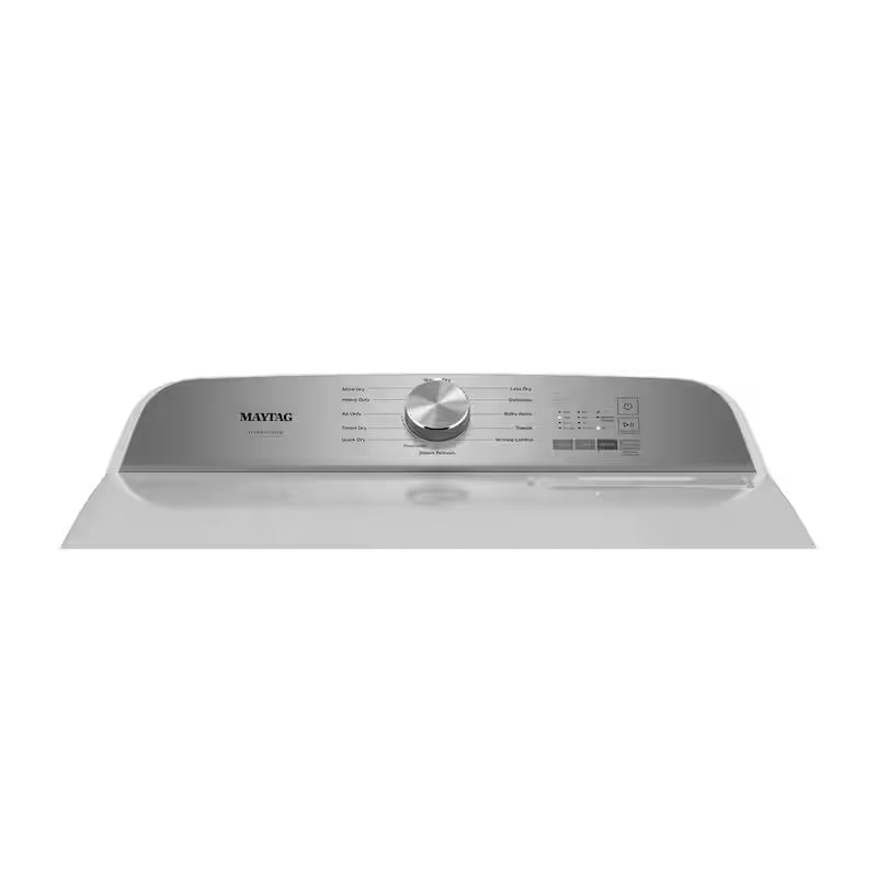 7.0 cu. ft. Vented Electric Dryer in White Z44922