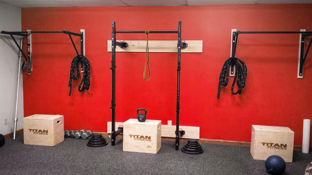 Wall Mounted Pull Up Chin Up Bar G21690