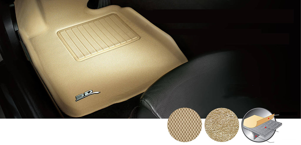 Gray Cargo Liner H6669