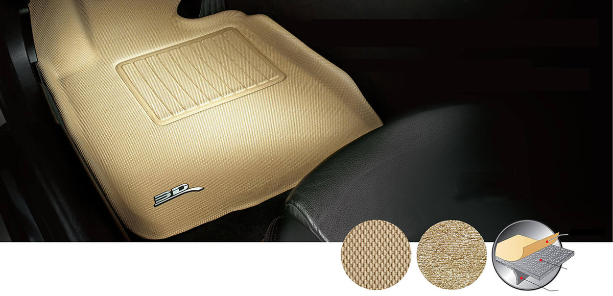 Gray Cargo Liner H6669