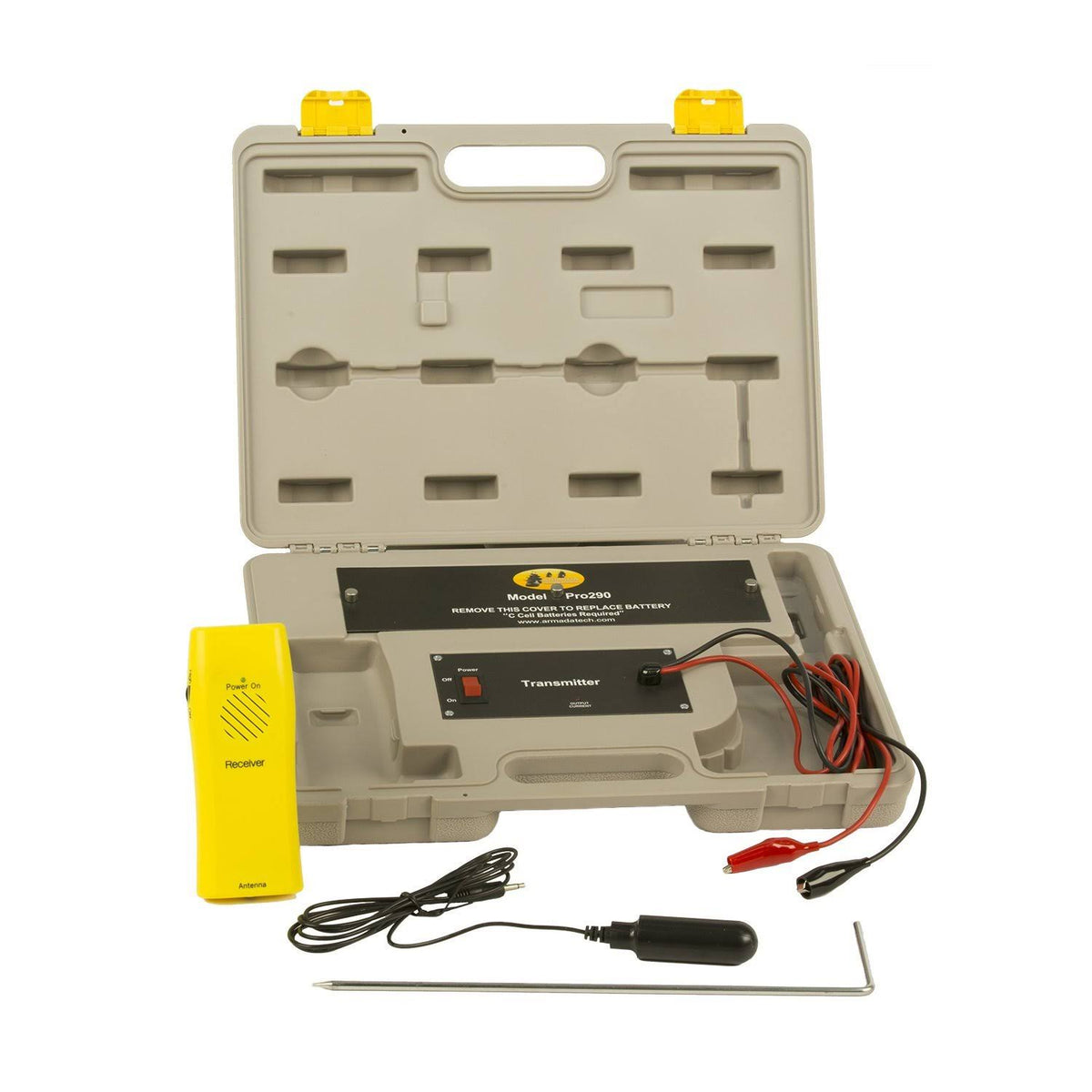 Underground Wire and Cable Locator C6055