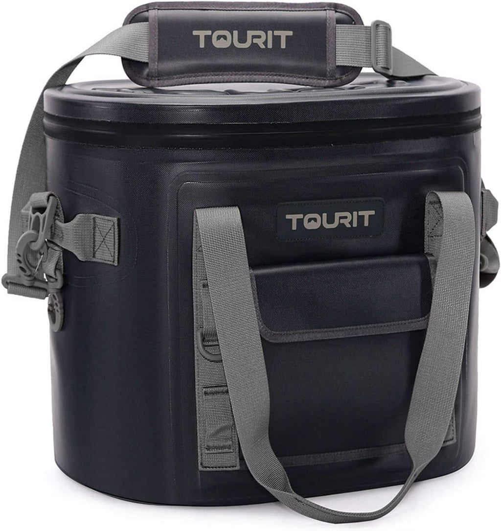 30 Cans Leak-Proof Waterproof Insulated Soft Cooler Bag D996579