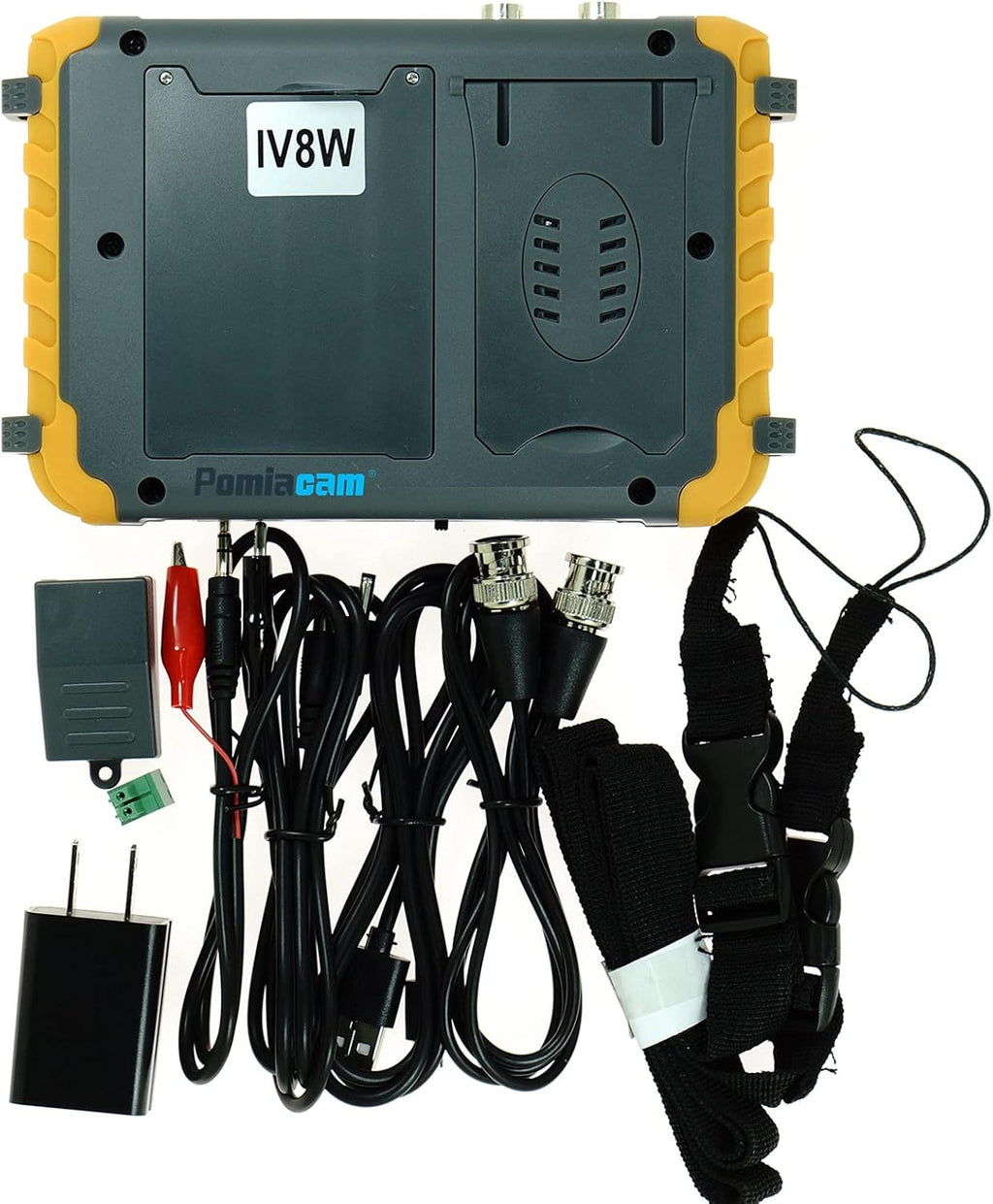 CCTV Tester with UTP/PTZ Tool, DC12V Output Portable A288