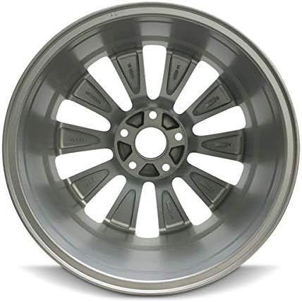 17 inch Aluminum Car Wheel M557166