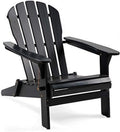Foldable Eucalyptus Adirondack Chair I925