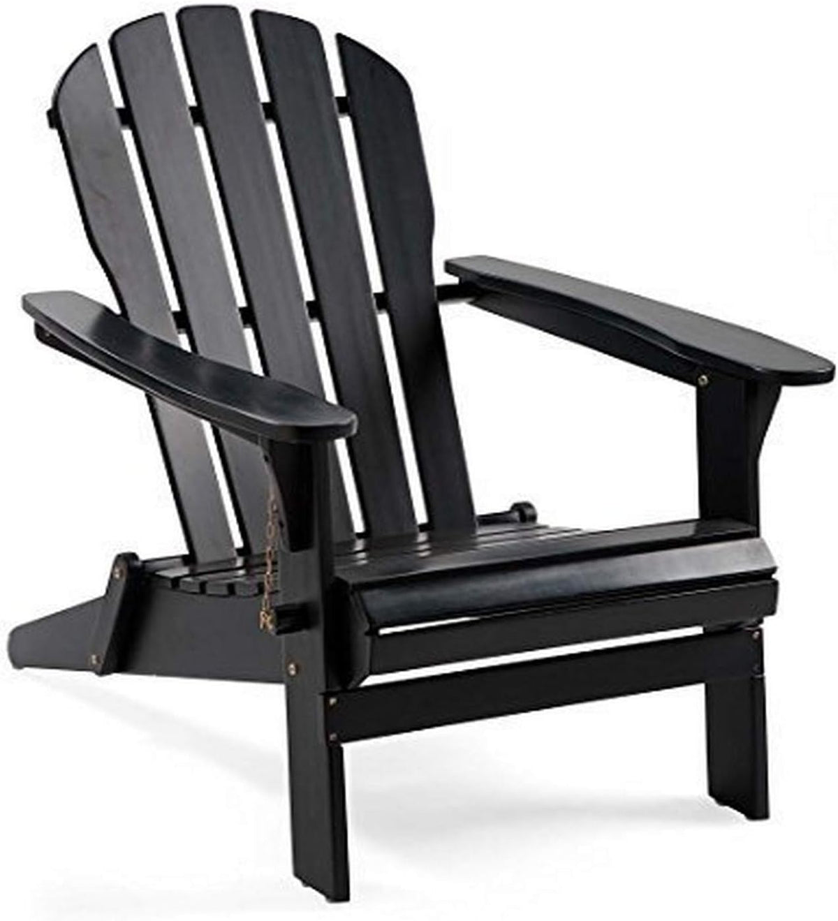 Foldable Eucalyptus Adirondack Chair I925