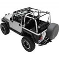 7 Piece Gloss Black Cage Kit D55718