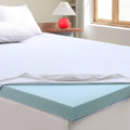 3 Inch Memory Foam Mattress Topper Queen Size D246