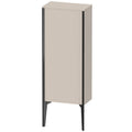 Taupe Semi-tall Cabinet Z729