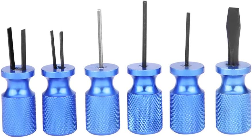 19 Pcs Electrical Terminal Removal Tool Kit Z679