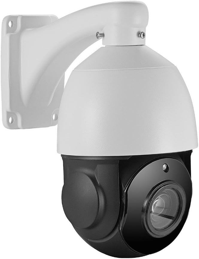 5MP PTZ IP POE Dome Security Camera 30x Optical Zoom W860111
