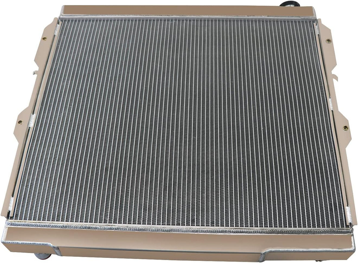 Aluminum Radiator P9032