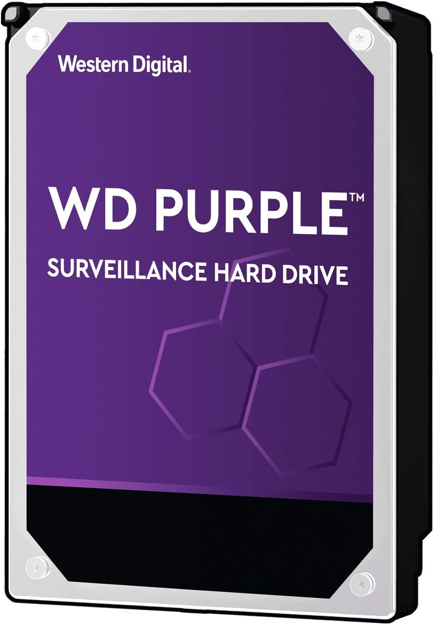 10TB Surveillance Internal Hard Drive HDD SATA 3.5 S770