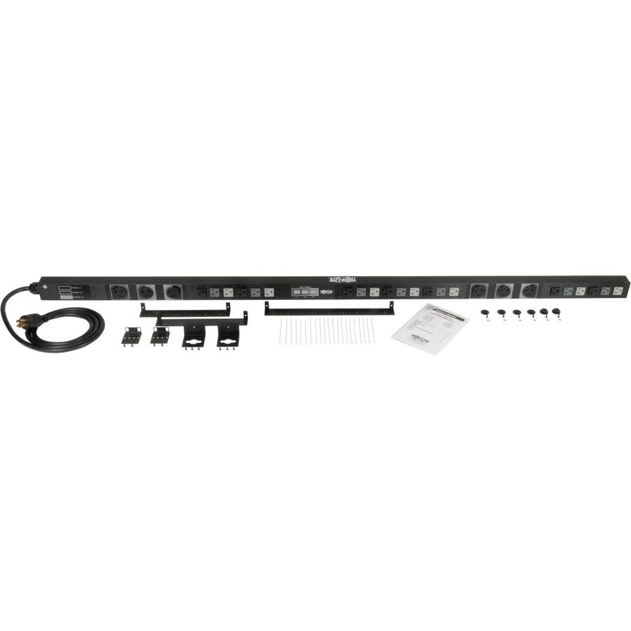 Vertical 3-Phase Metered Rackmount PDU Z773