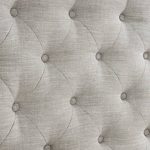 King Upholstered Bed O702
