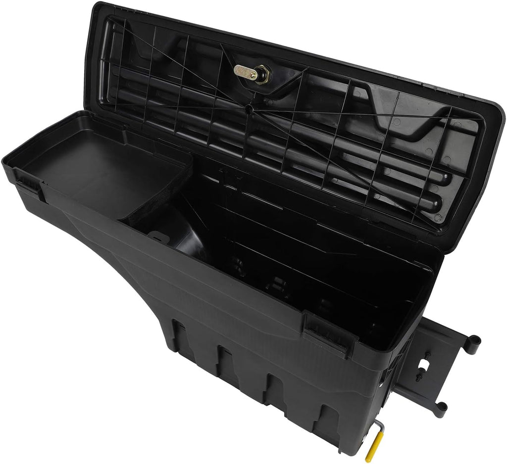 Truck Bed Tool Box Storage Case L8048