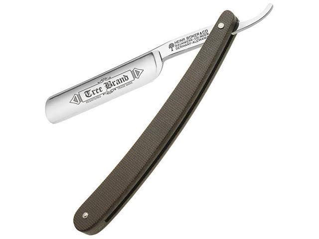 Straight Razor P598