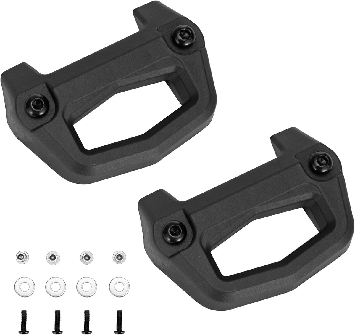LinQ Cargo Base Kit Brackets with Hardware (Pair) T88938