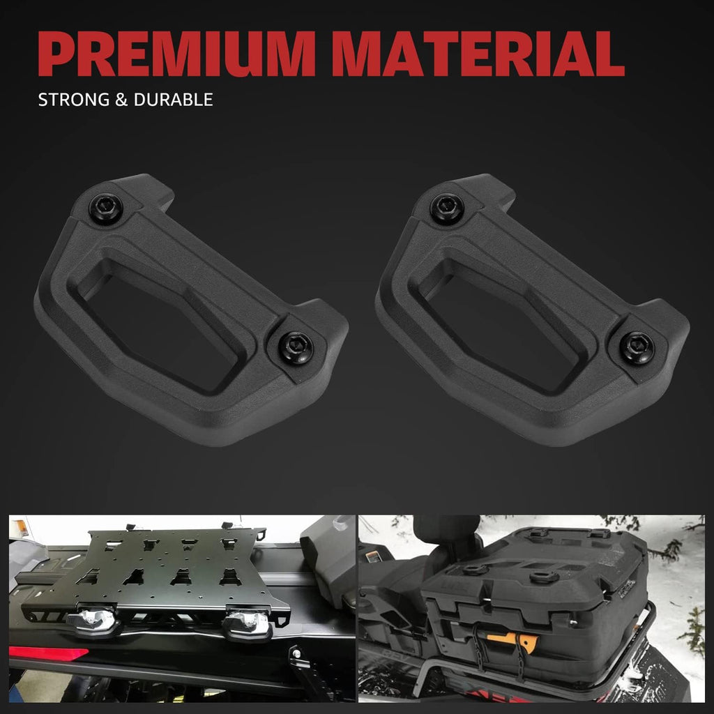 LinQ Cargo Base Kit Brackets with Hardware (Pair) T88938