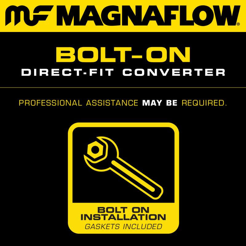 Direct Fit Catalytic Converter K694837